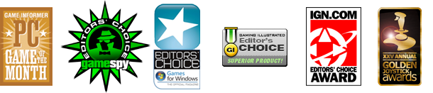 LOTRO Awards