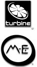 Footer Logos Black